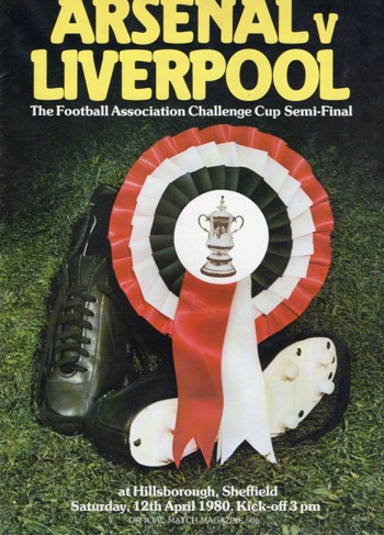 Match programme